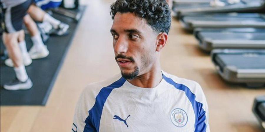 موقف عمر مرموش، تشكيل مانشستر سيتي المتوقع ضد أتلتيكو مدريد