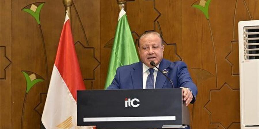 رئيس جهاز الملكية الفكرية من جامعة القاهرة: الإبداع يولد الأفكار والاختراع يقدم الحلول