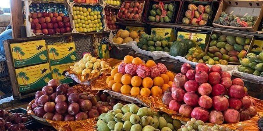 انخفاض البلح وارتفاع الرمان، أسعار الفاكهة اليوم الإثنين الموافق 10 أغسطس 2026