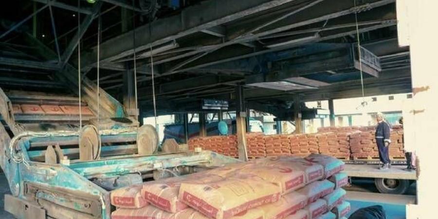 أرباح "أسمنت تبوك" تهبط 96.4% بالربع الثاني للعام 2026 لانخفاض المبيعات