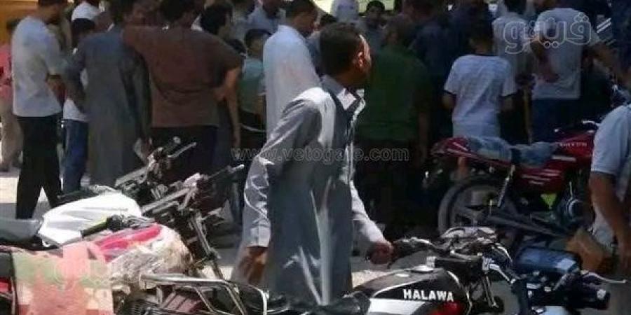 بينهم شقيقان.. النيابة تعاين موقع مصرع 3 عمال داخل بيارة بالشرقية