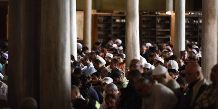 من السنة النبوية، الإفتاء تحذر من التخلف عن صلاة الجمعة لمن وجبت عليه