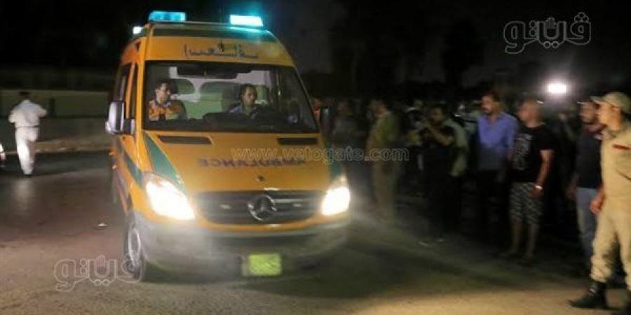 مذبحة أسرية تهز 15 مايو، زوج يطلق النار على زوجته وأولاده وحماته ويسقط 4 قتلى