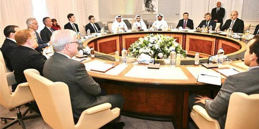 کوشنر يعقد لقاء فى العلمين مع الممثل الأعلى لغـزة ملادينوف والوسطاء باتفاق وقف إطلاق النــار