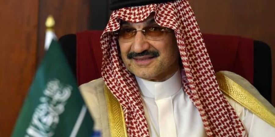 الوليد بن طلال: سهم "المملكة" يستحق 36 ريالاً بما يتخطى 50% من أصول الشركة