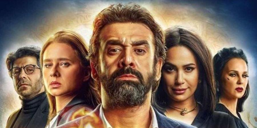 آخرها الفيل الأزرق، أفلام مصرية امتدت أحداثها إلى 3 أجزاء