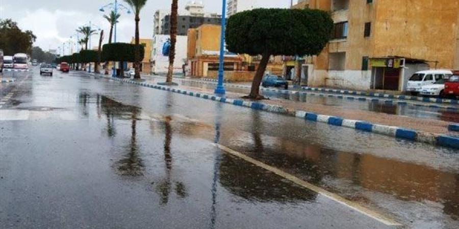 الأرصاد: سقوط أمطار متوسطة ورعدية في هذه المناطق