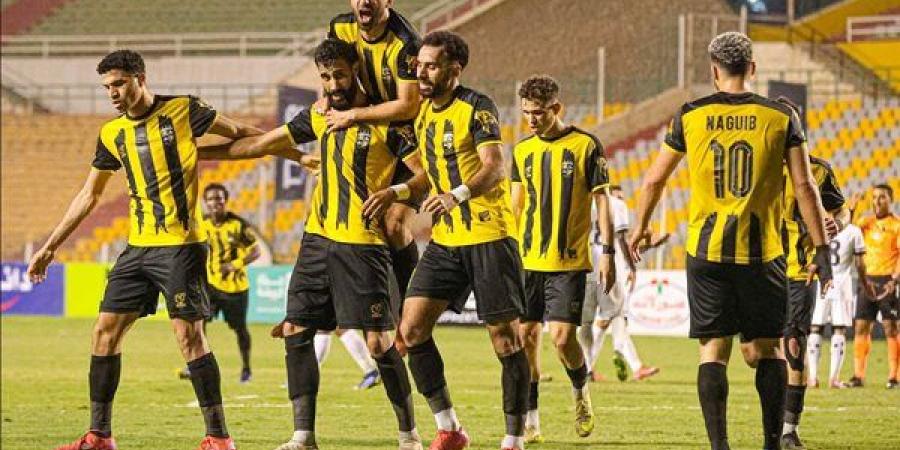 موعد مباراة المقاولون أمام طلائع الجيش في الدوري المصري