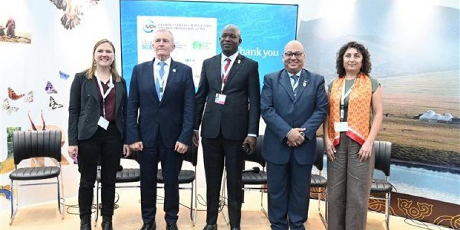 مصر تستعرض تجربتها في مواجهة التصحر والجفاف خلال مؤتمر "COP 17" بمنغوليا