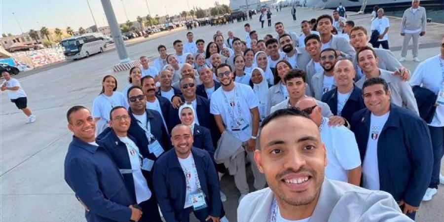 تارانتو، حين تجتمع 26 دولة وخلف أعلامها آلاف الميداليات الأولمبية على شاطئ المتوسط