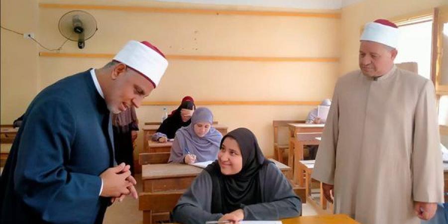 الأزهر عن امتحانات الدور الثاني للشهادة الثانوية: جاءت متوازنة وراعت مستويات الطلاب