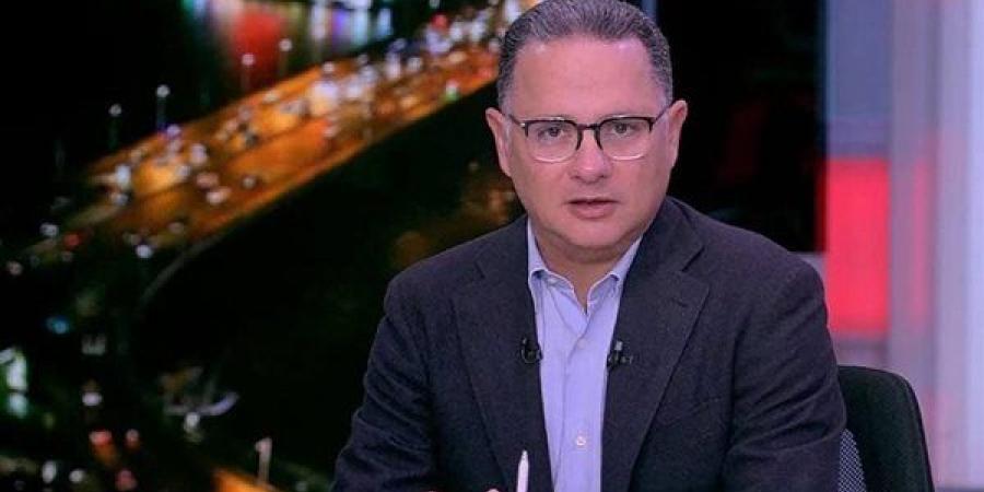 الإعلامي شريف عامر يفتح النار على طارق سعدة: تُقدم نفسك نقيبًا للإعلاميين وما تقوم به أشبه بانتحال صفة