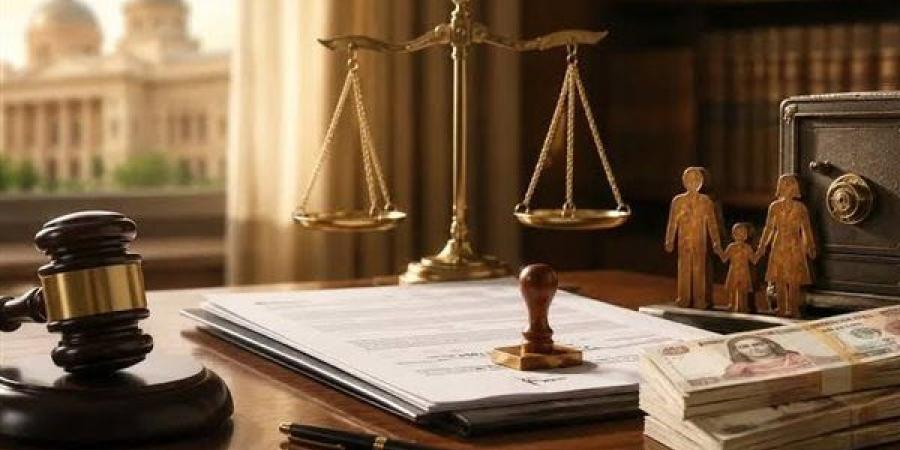 بعد وفاة الزوج، متى تحتاج الأم إذن المجلس الحسبي للتصرف في أموال ابنها القاصر؟