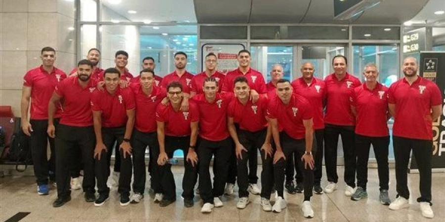 منتخب مصر لكرة اليد يهزم البرتغال في افتتاح مشواره بدورة البحر المتوسط