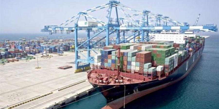 تداول 14 ألف طن و742 شاحنة بضائع عامة ومتنوعة بموانئ البحر الأحمر