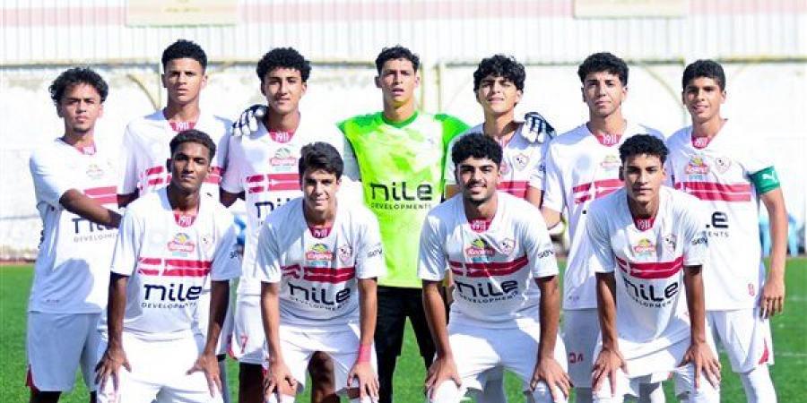 زمالك 2009 يفوز على بيراميدز بثلاثية في الجولة الثالثة بالدوري