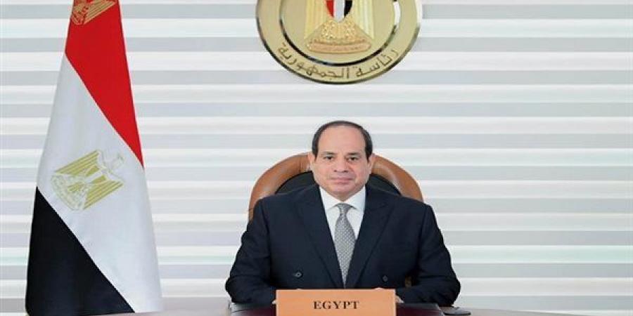 السيسي يوجه بخروج بطولة الألعاب الأفريقية للجامعات بالقاهرة بصورة مشرفة