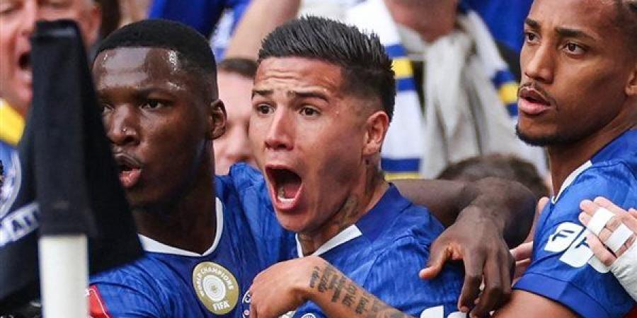 تشيلسي يتقدم على فولهام 2-1 في الشوط الأول بالدوري الإنجليزي