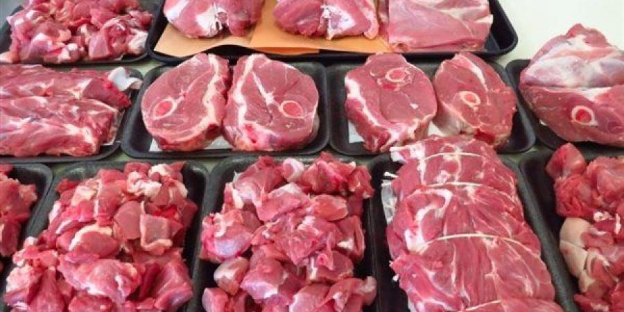 باستثناء الضاني، انخفاض أسعار اللحوم اليوم في الأسواق
