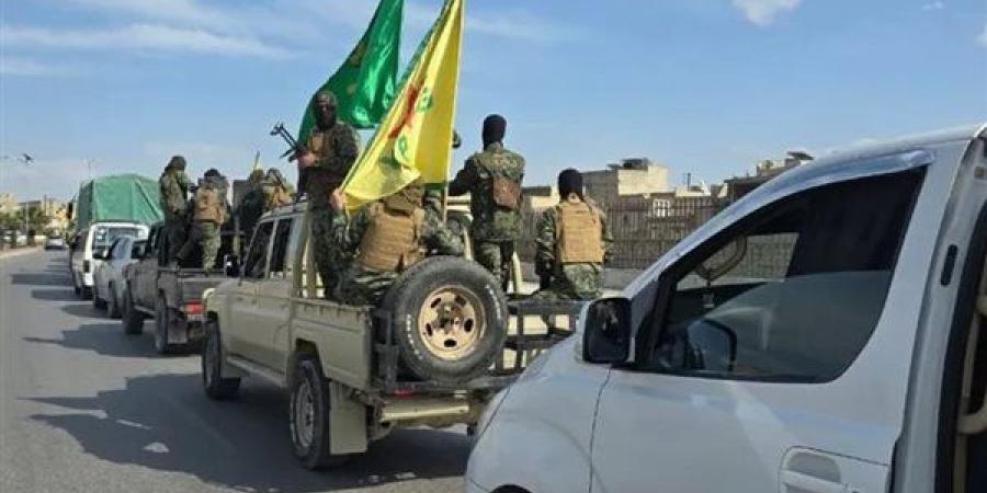 وكالة سانا: حل قوات سوريا الديمقراطية واندماجها الكامل في مؤسسات الدولة