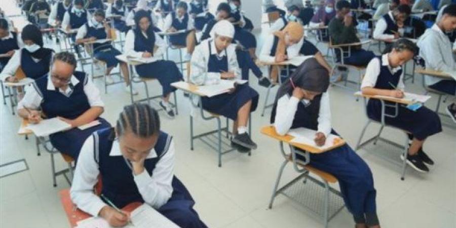 12 % نسبة نجاح طلاب الثانوية العامة بإثيوبيا بمجموع 50%، ووزير تعليمهم يفخر بالنتيجة