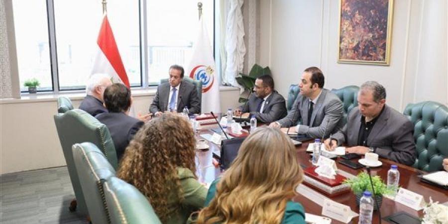 وزير الصحة يوجه بسرعة الانتهاء من أعمال التطوير بمستشفى دار السلام «جوستاف روسي»