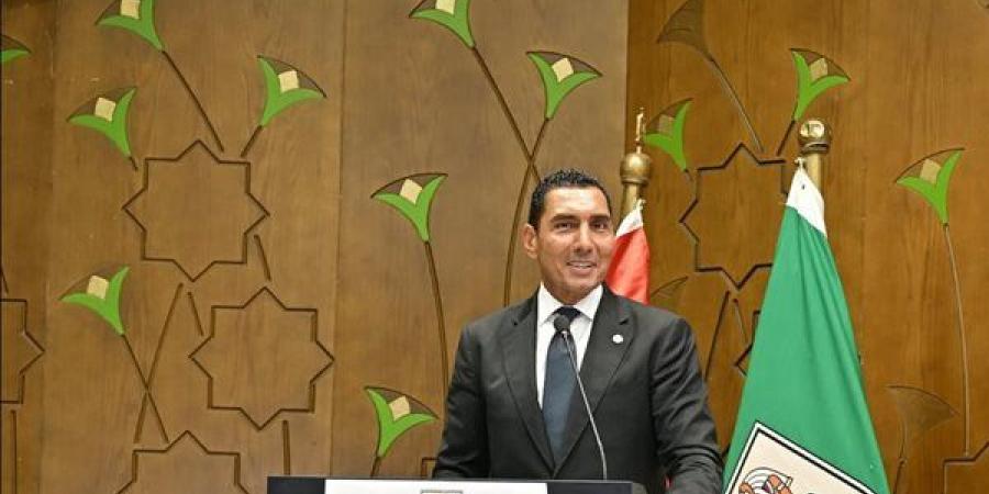 وزير الشباب والرياضة: القيادة مسئولية تقوم على الوعي والقدرة على اتخاذ القرار
