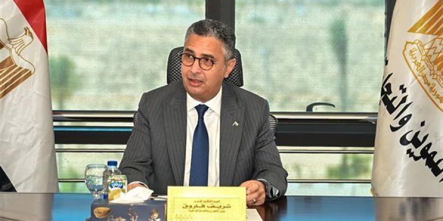 باستثمارات 278 مليون دولار، وزير التموين يبحث مشروع إنتاج الإيثانول الحيوي من مخلفات قصب السكر
