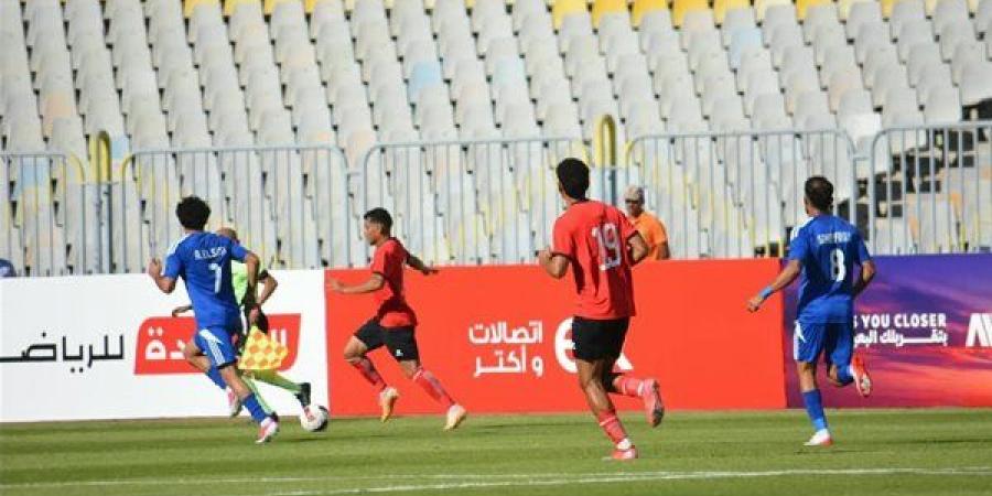سموحة وبترول أسيوط يتعادلان سلبيا في الدوري الممتاز