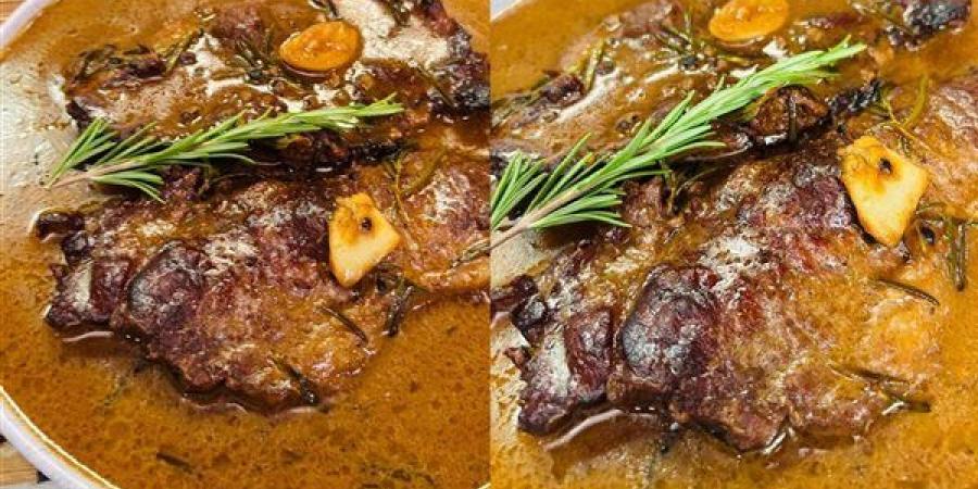 طريقة عمل ستيك اللحم بالبيبر صوص