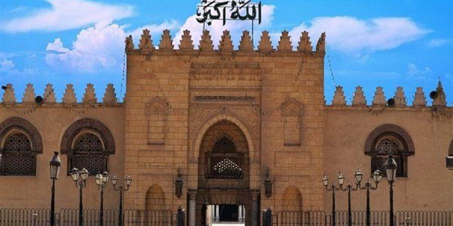 مواقيت الصلاة اليوم الجمعة 28 - 8 - 2026 في القاهرة والمحافظات