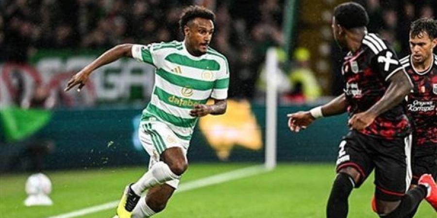 مواجهات قوية تنتظر هيثم حسن مع سيلتيك في الدوري الأوروبي