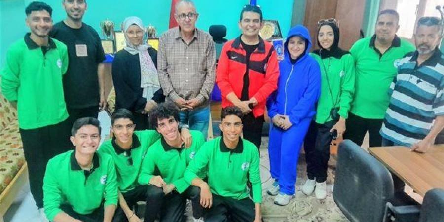 كورال جامعة القناة يستعد للمشاركة في "مهرجان طرب" و"أسبوع شباب الجامعات"