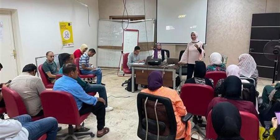 الطب الوقائي بالإسماعيلية ينظم دورة تدريبية لرفع كفاءة مسئولي مخازن اللقاحات والأمصال