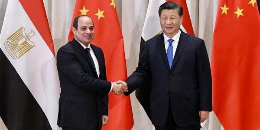 شراكة استراتيجية واستثمارات، تفاصيل تطور العلاقات المصرية الصينية تزامنا مع قمة السيسي وشي بينج