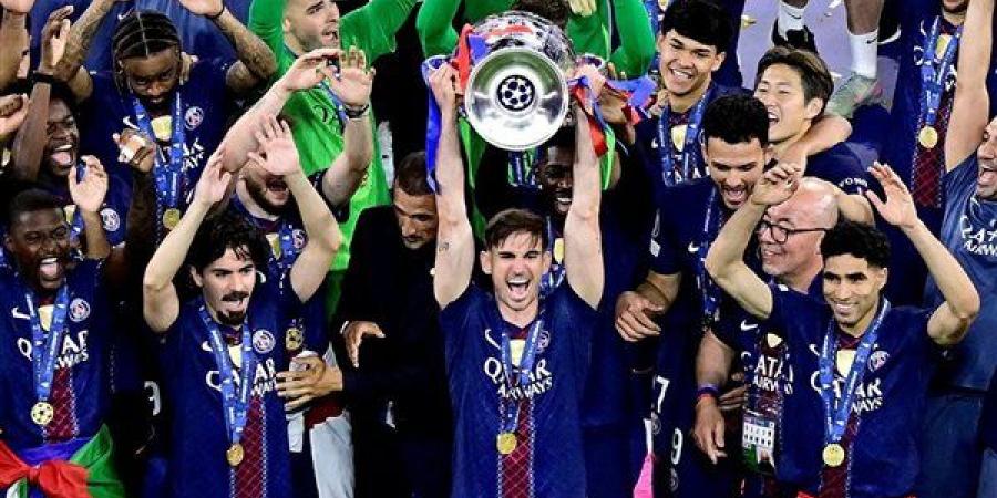 في الوقت بدل الضائع، باريس سان جيرمان يخطف تعادلا مثيرا أمام ليل بالدوري الفرنسي