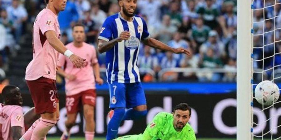 بمشاركة أليو ديانج.. فالنسيا يسقط أمام ديبورتيفو لاكورونيا بثلاثية في الدوري الإسباني
