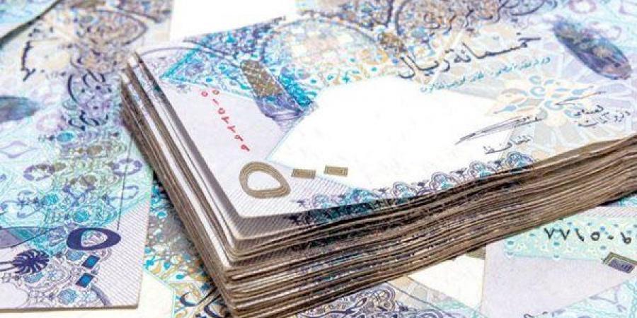 ارتفاع سعر الريال القطري أمام الجنيه في البنوك المصرية مساء اليوم الأحد