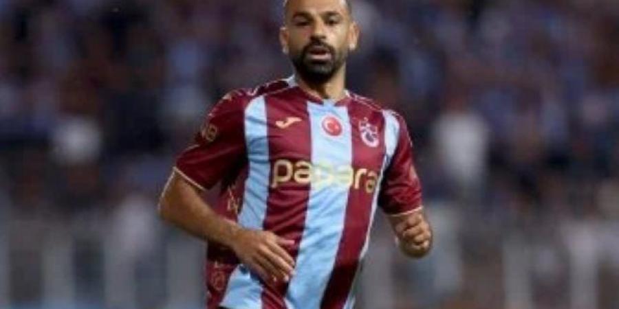 موعد مباراة محمد صلاح مع طرابزون سبور فى الدوري التركي والقناة الناقلة