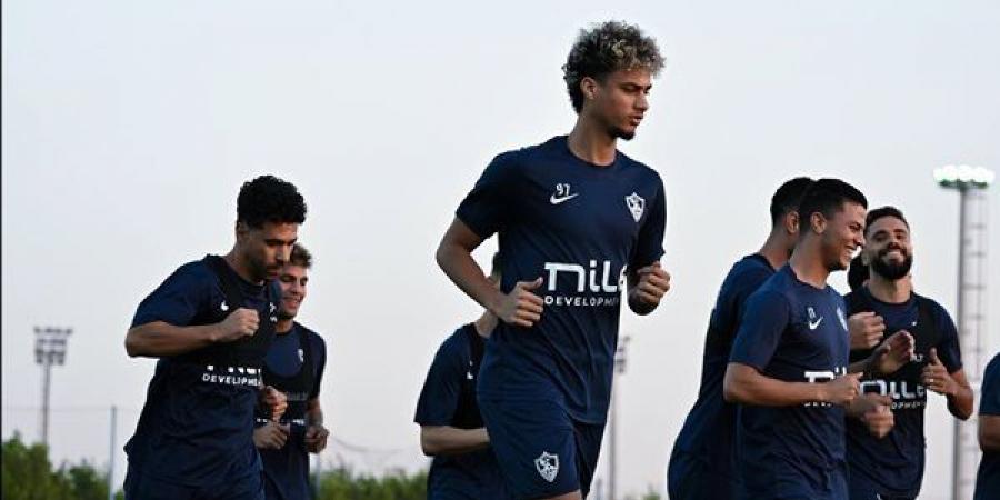 ثنائي الزمالك يخضع لاختبار المنشطات بعد الفوز على بتروجت في الدوري