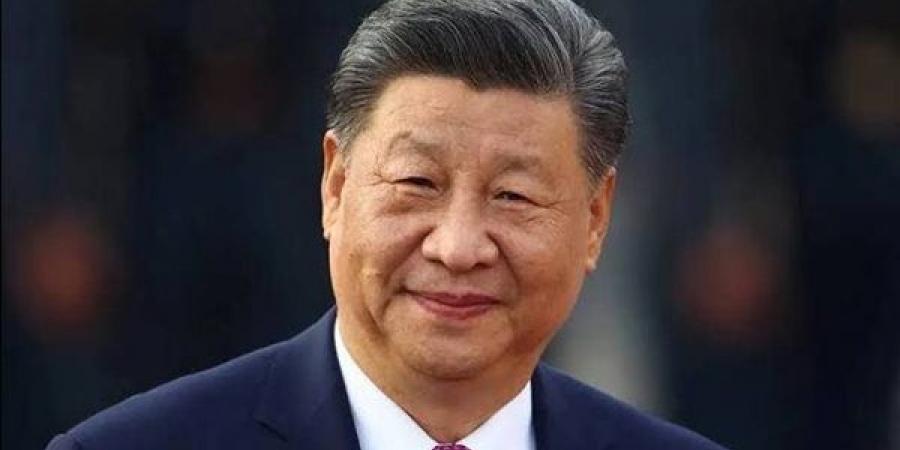 الرئيس الصيني يصل مطار القاهرة في مستهل زيارته الرسمية لمصر